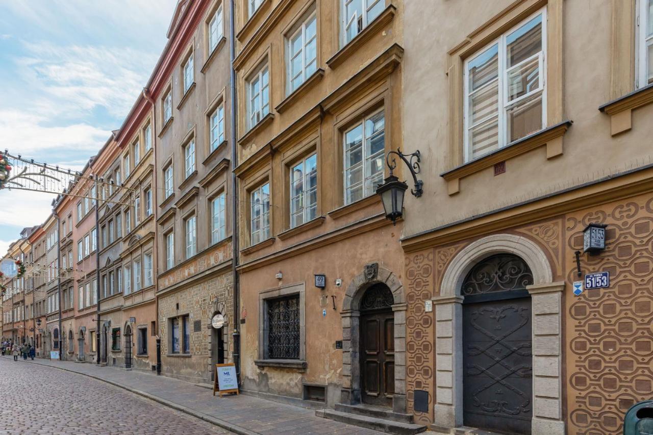 Old Town Spacious Piwna By Renters Apartment