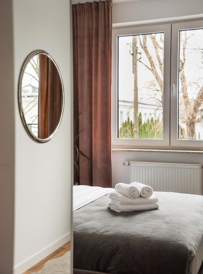Căn hộ Ursynow Klobucka Cosy *