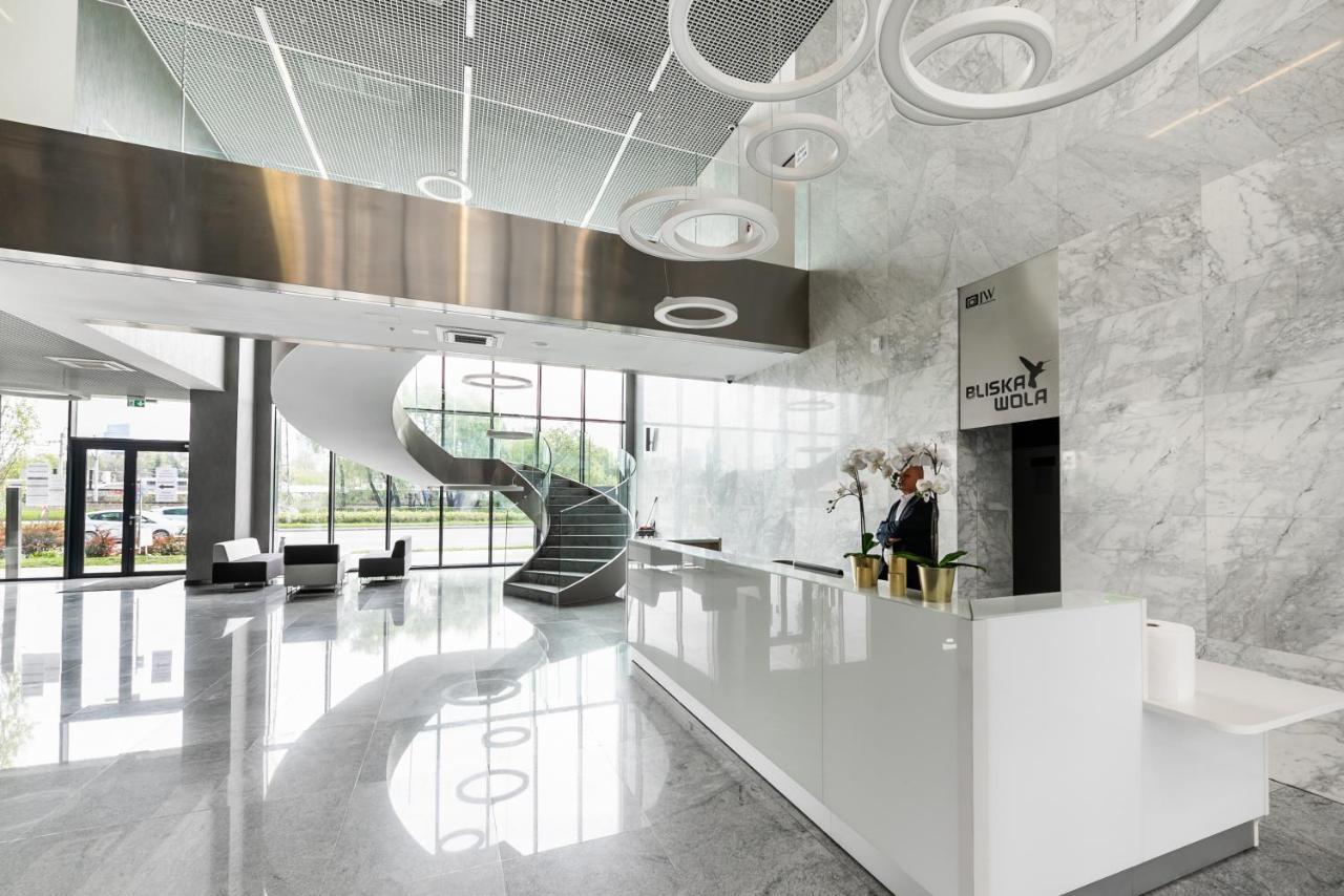 Wola Chic Luxury Warsaw