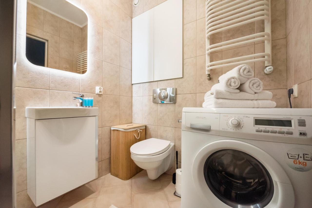 Praga Sulejkowska Comfort Apartment Warsaw