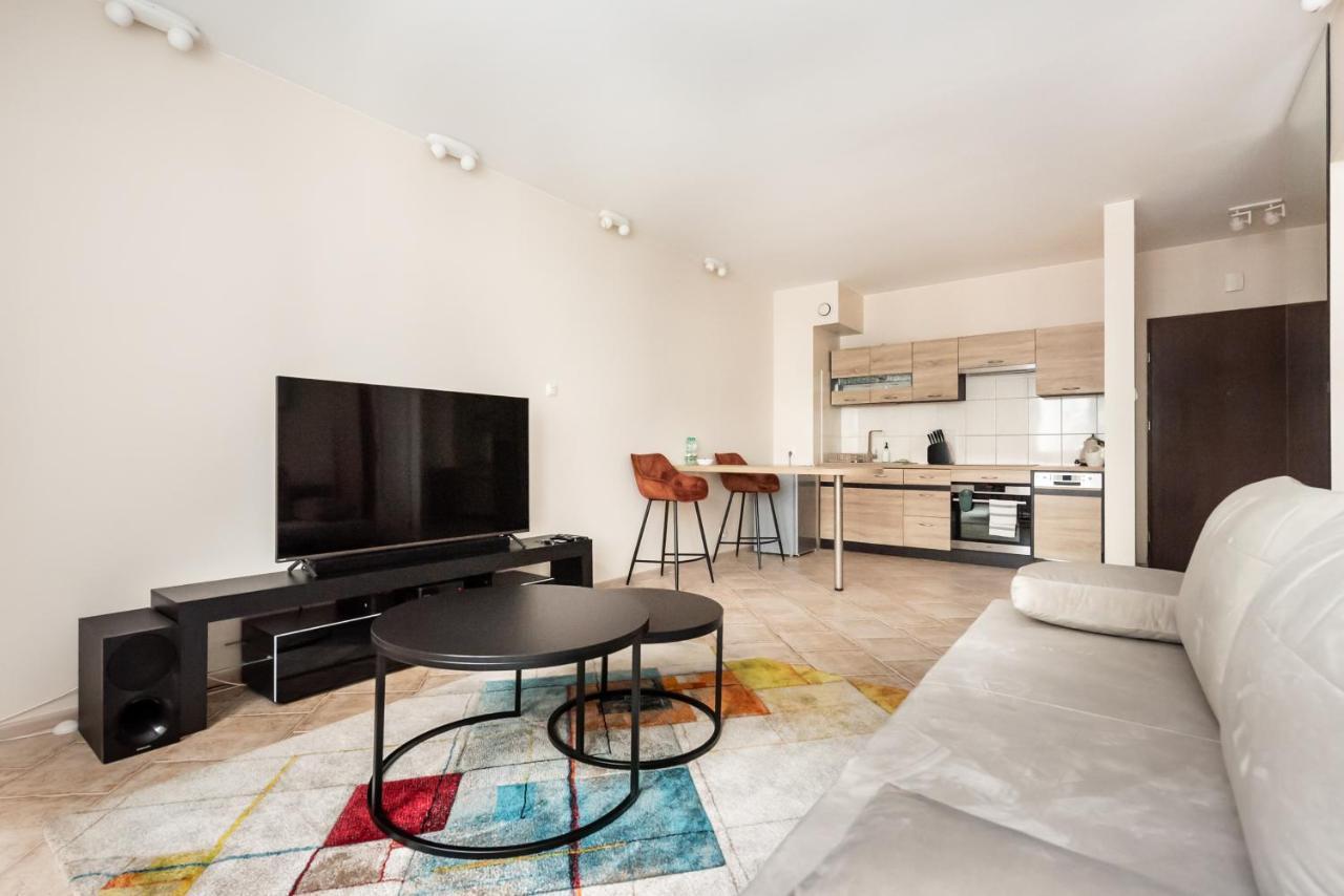 Apartment Praga Sulejkowska Comfort Warsaw