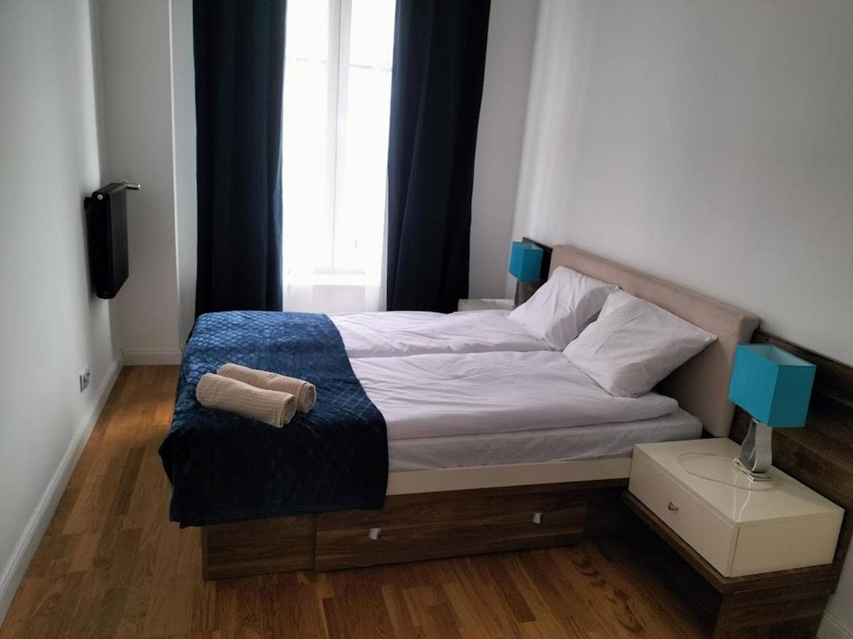 Apartamento B10 Premium Wiejska2-sejm
