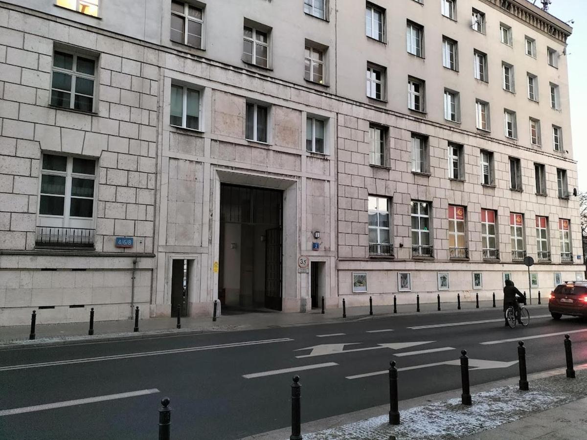 B10 Premium Wiejska2-sejm Apartamento Varsóvia