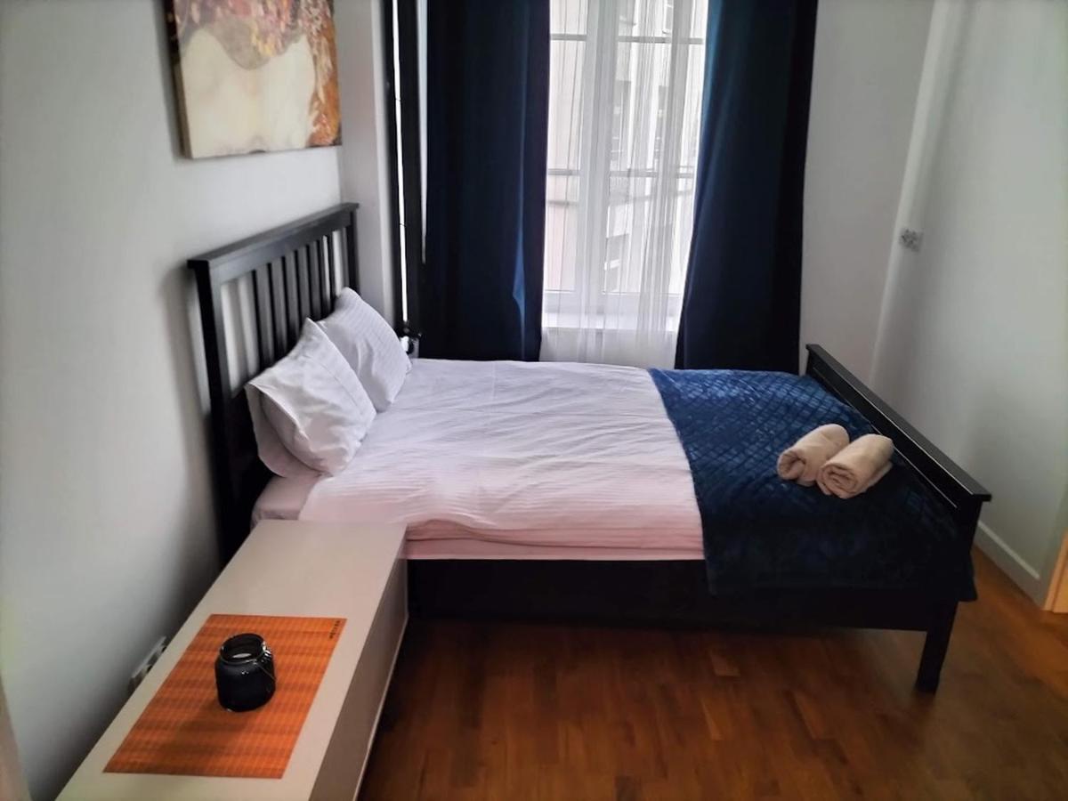 Apartamento B10 Premium Wiejska2-sejm Varsóvia