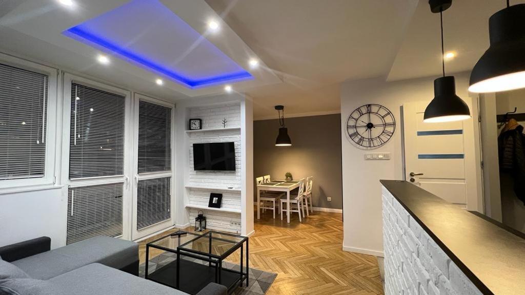 Căn hộ Project Comfort Grzybowska 30/1211 Warsaw