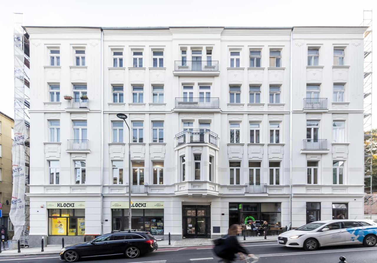 Apartamento Czarujace Studio W Kamienicy Przy Metro Nowy Swiat Wwa20 *