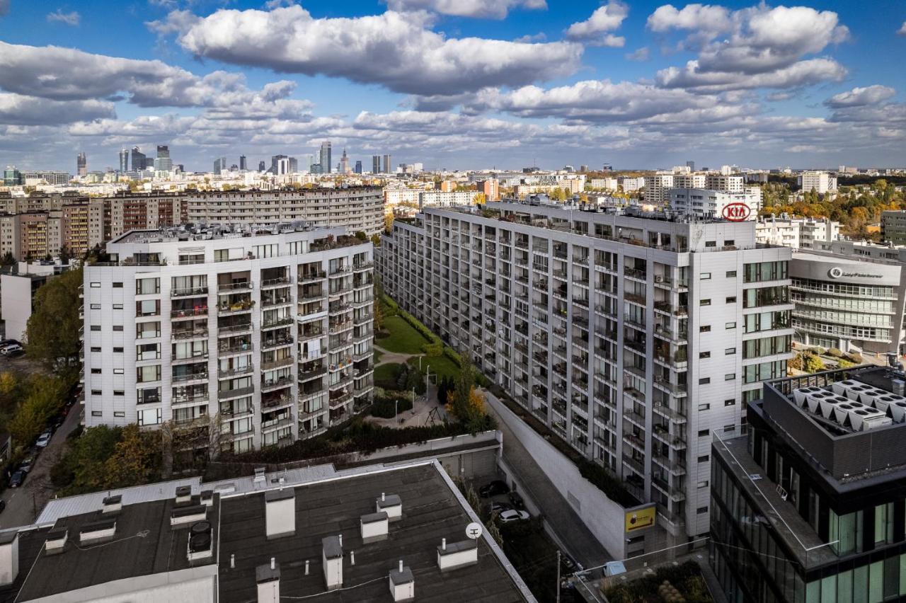Apart D&k Free Parking Grojecka 194 * Warsaw