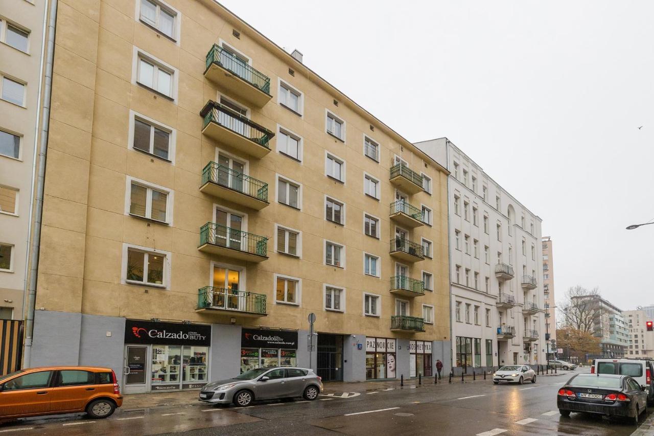 Căn hộ Shortstaypoland Zelazna *
