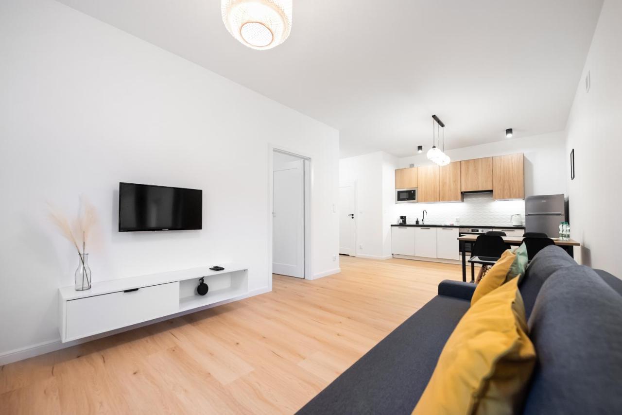 Chlodna Cosy Apartament *