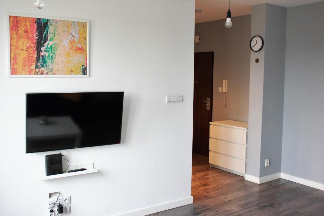 Labo Stegny Apartment Warsaw
