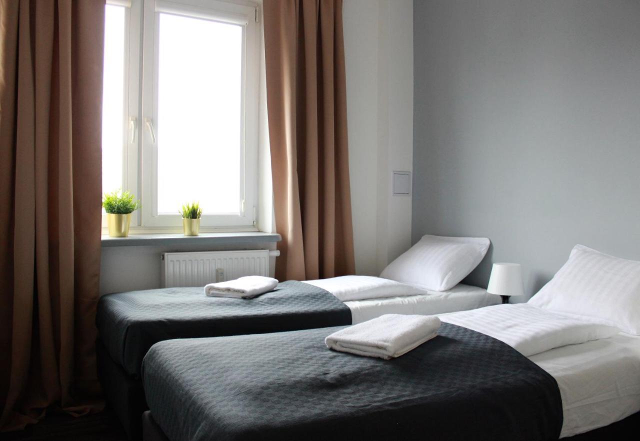Labo Stegny Apartment Warsaw