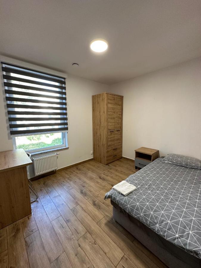 Pensjonat Separate In A New Townhouse In
