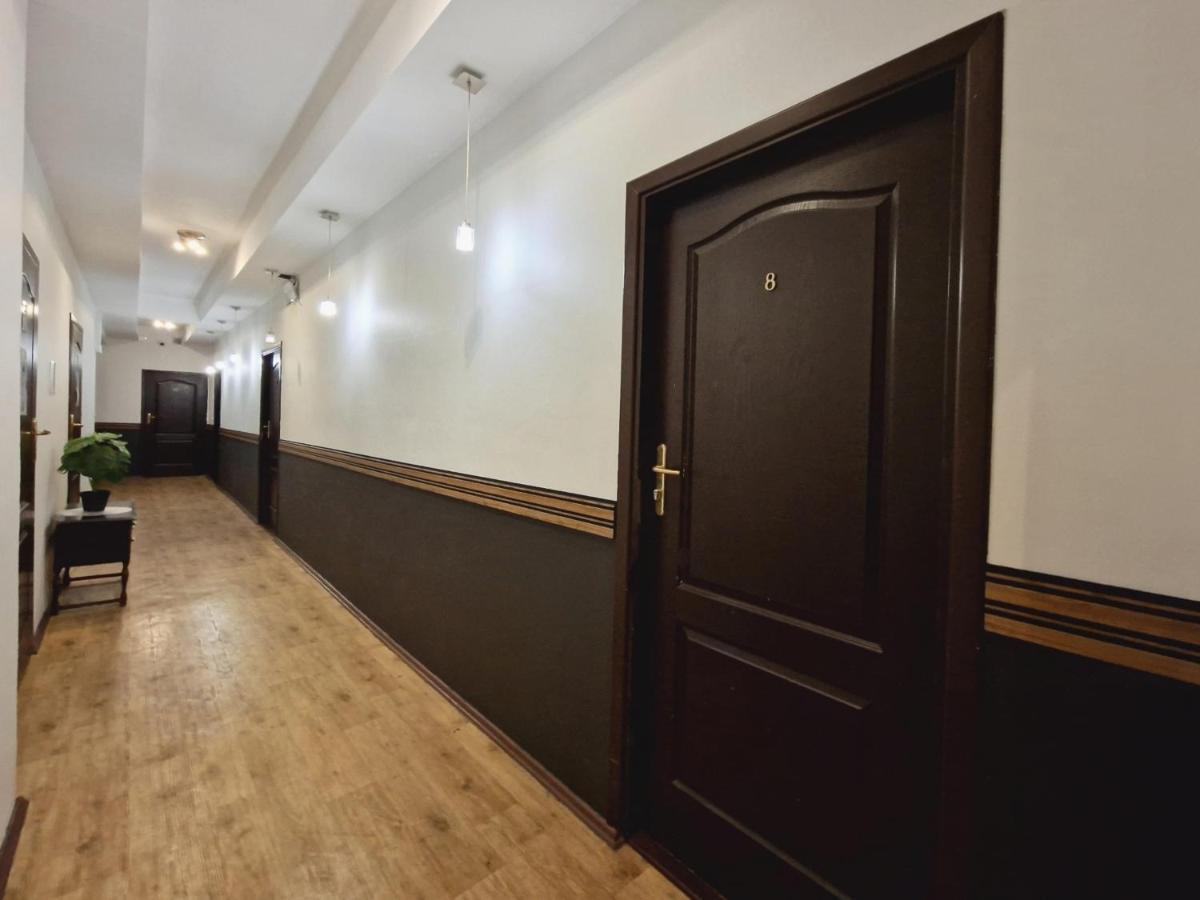 Helvetia - Private In Center And Old Town * Warszawa