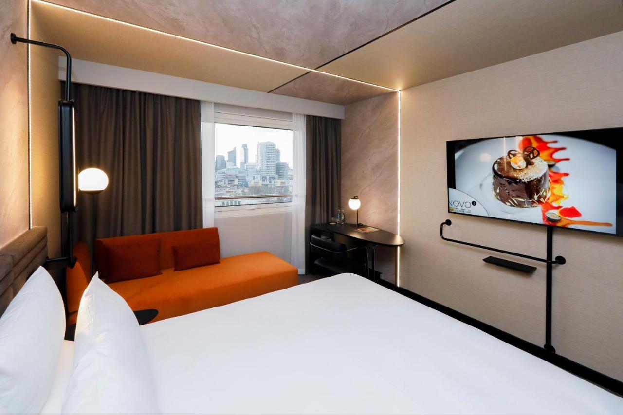 Hotel Novotel Centrum 4*