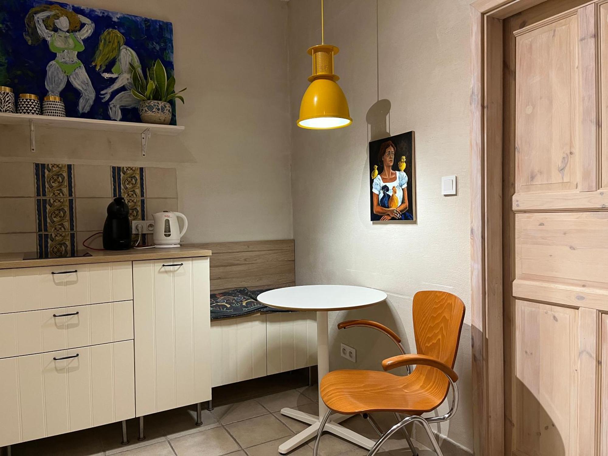 Apartment Zeromskiego 1 *