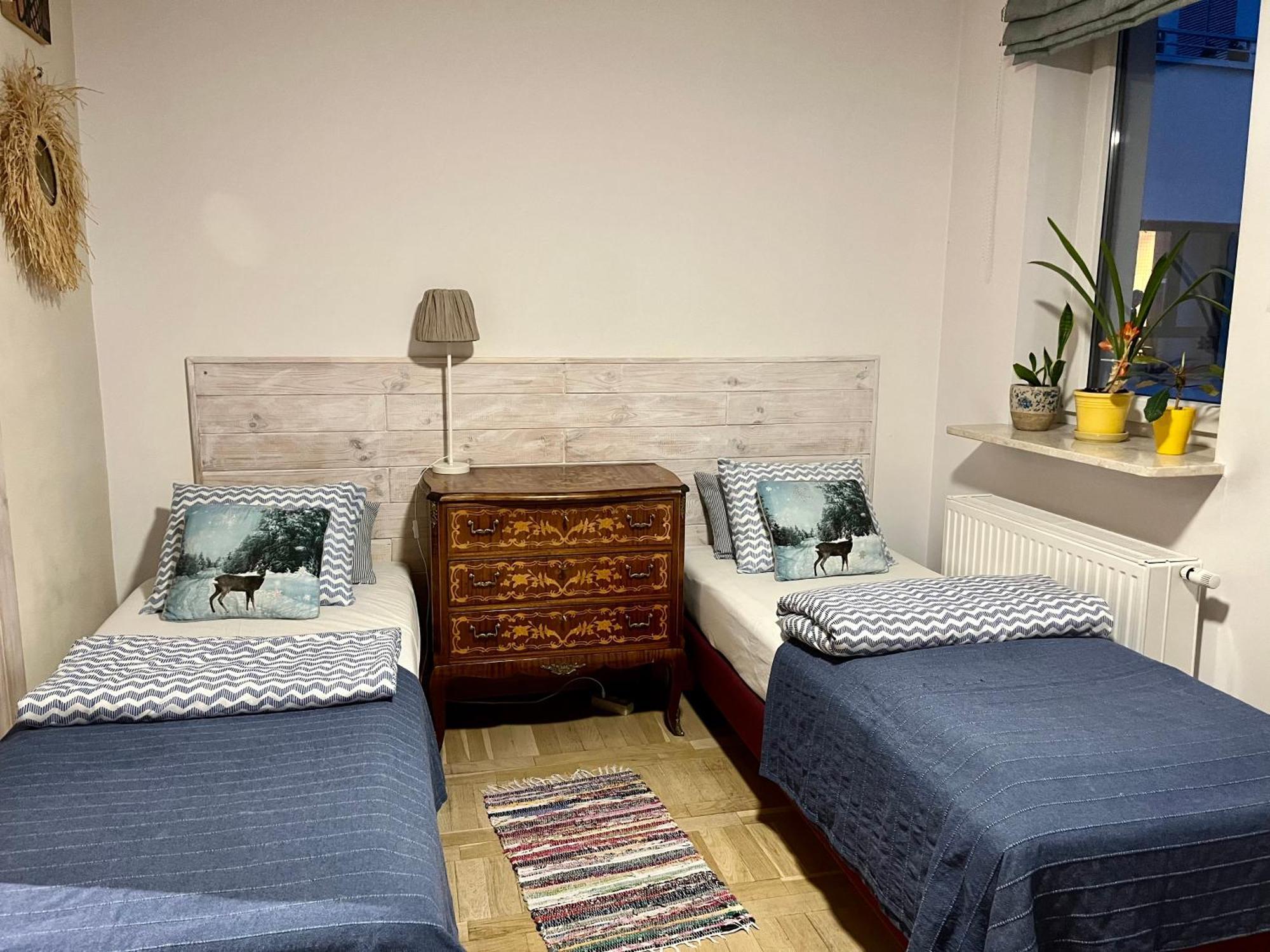 Apartment Zeromskiego 1