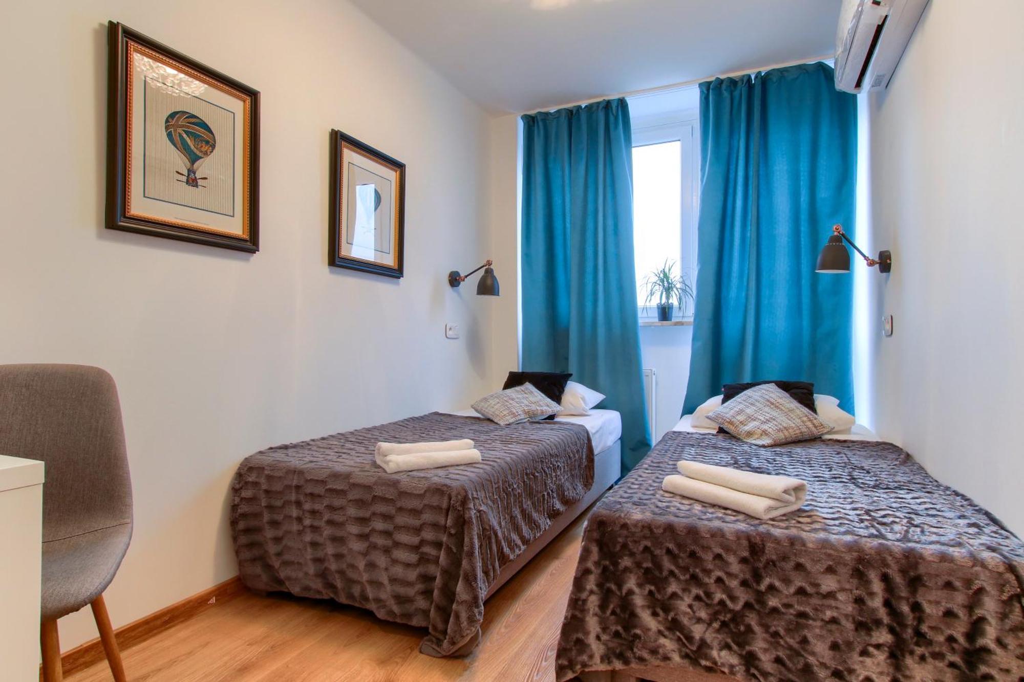 Unitapartament Centrum In By Metro Rondo Onz Super Wygodne Zapraszamy Warsaw