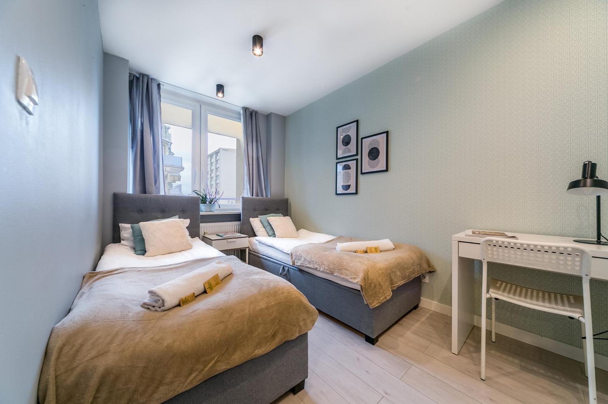 Apartment Concierge Silver Warschau