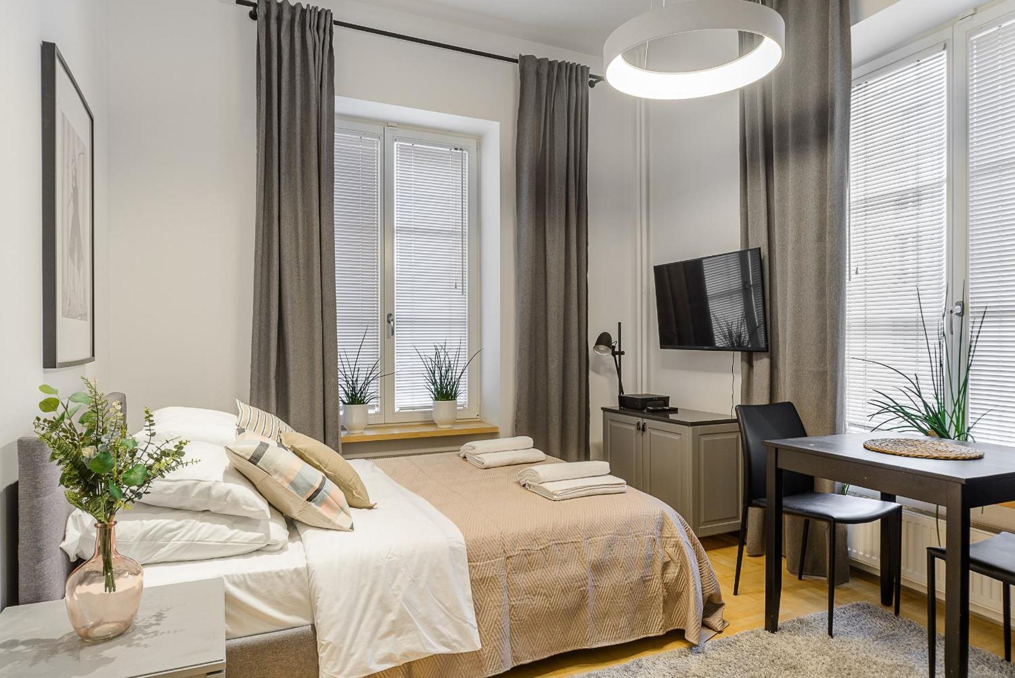 Apartment P&o Serviced Warecka Street *
