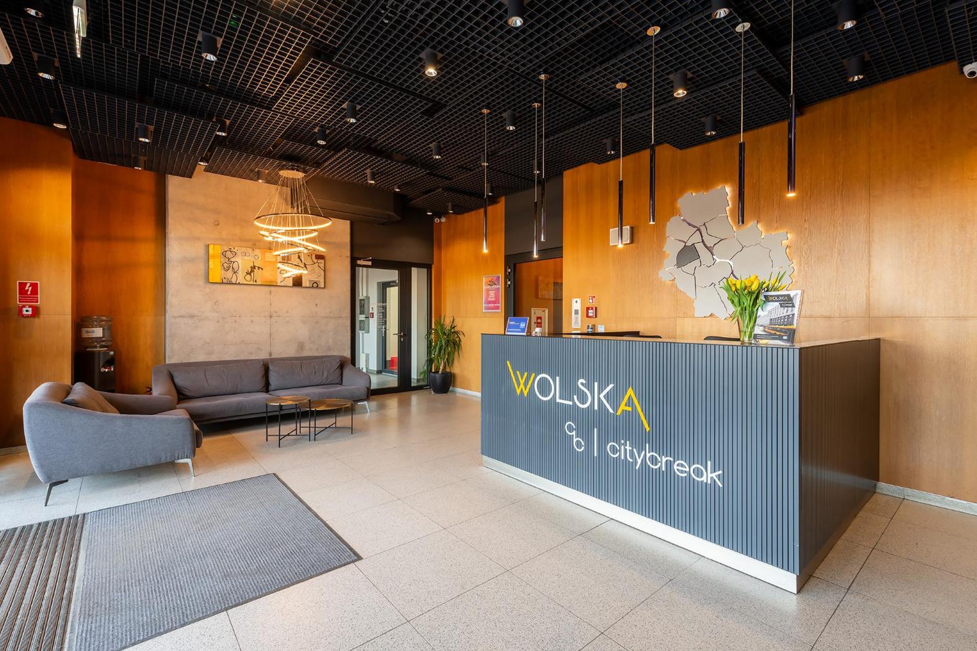 Break Wolska Aparthotel Warsaw