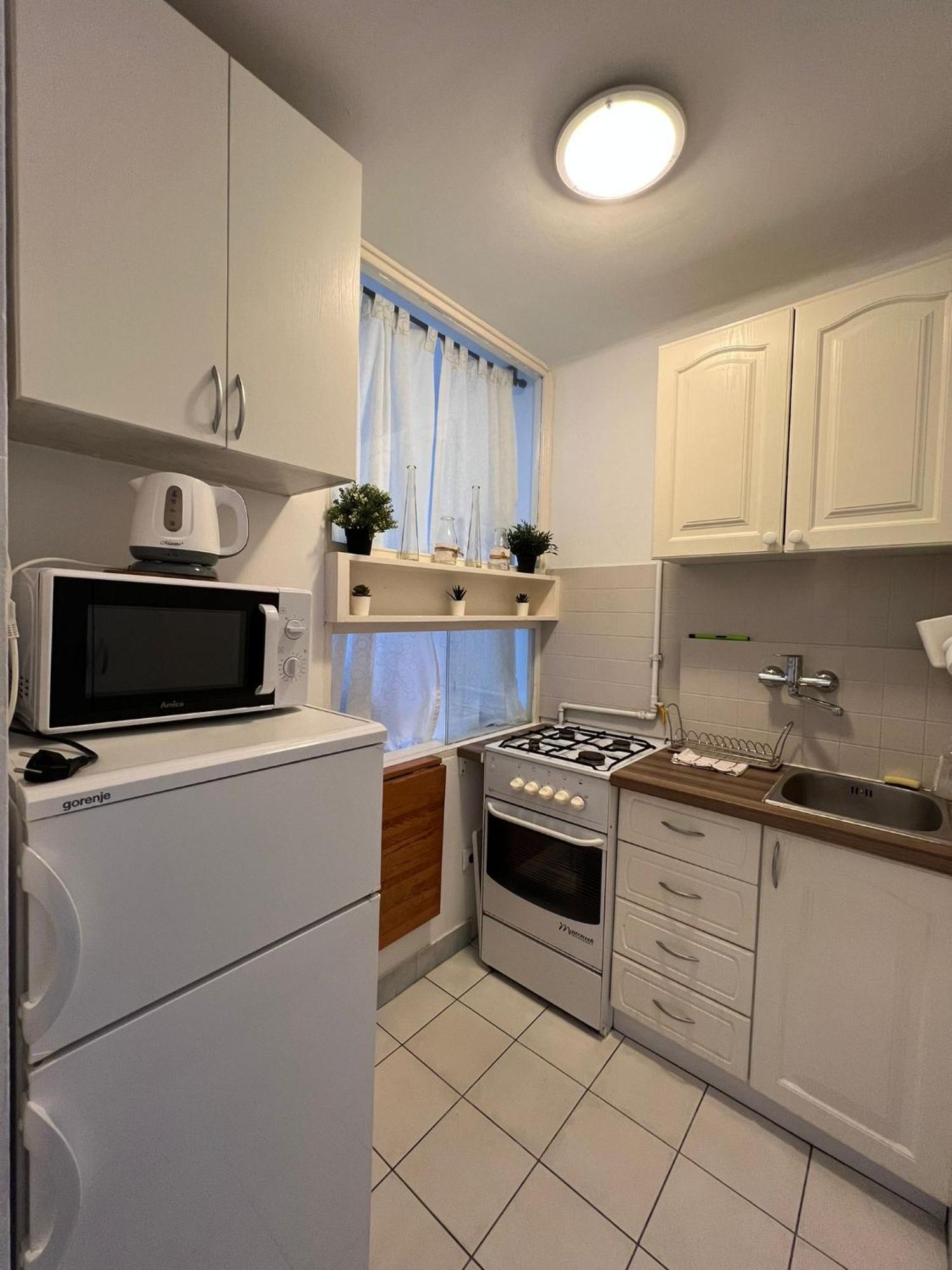 Apartamento Ohmyhome - View Grzybowska *