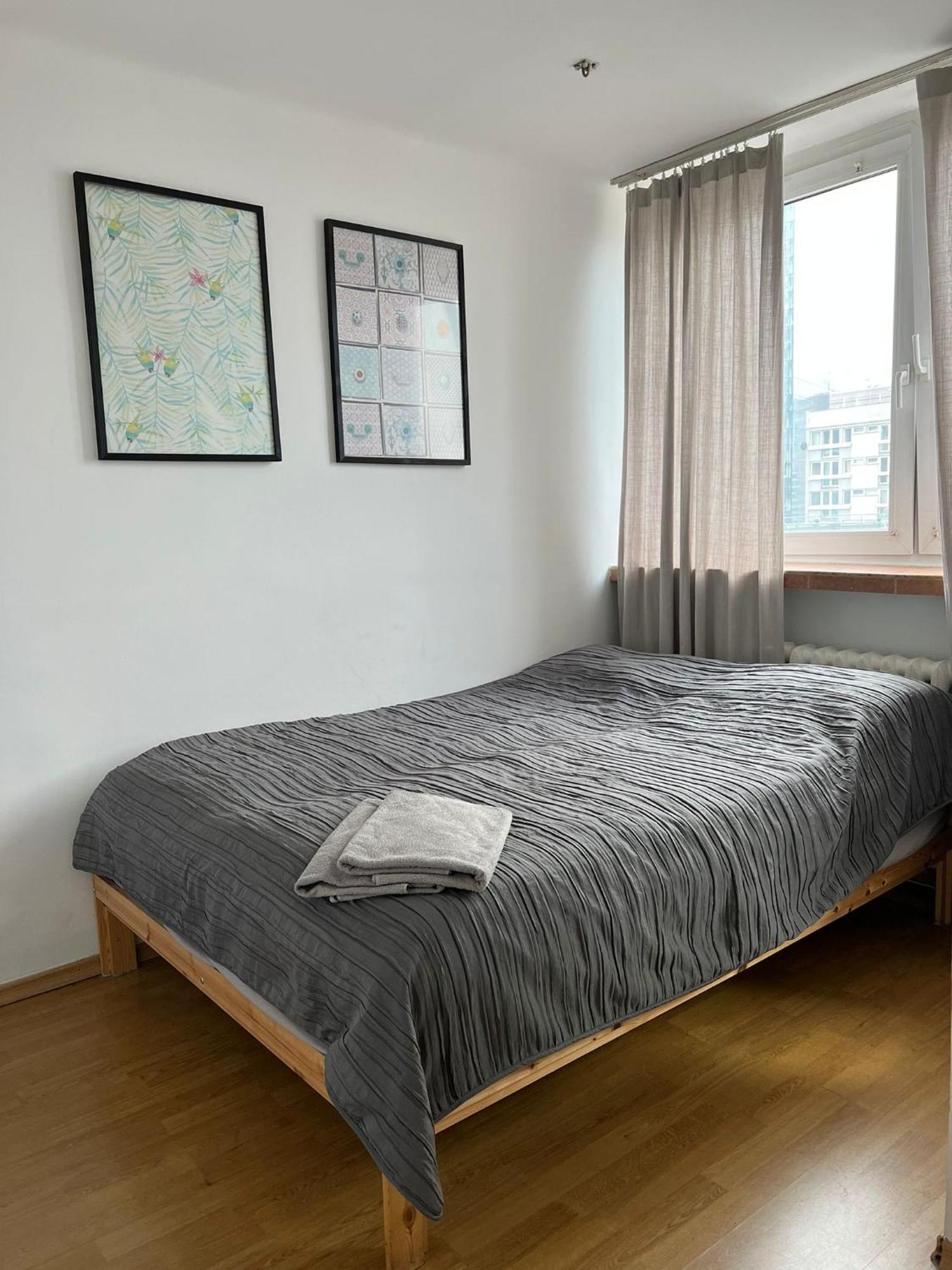 Apartamento Ohmyhome - View Grzybowska