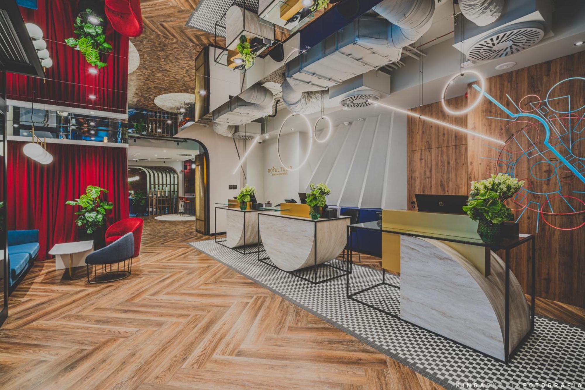Royal Tulip Centre Aparthotel