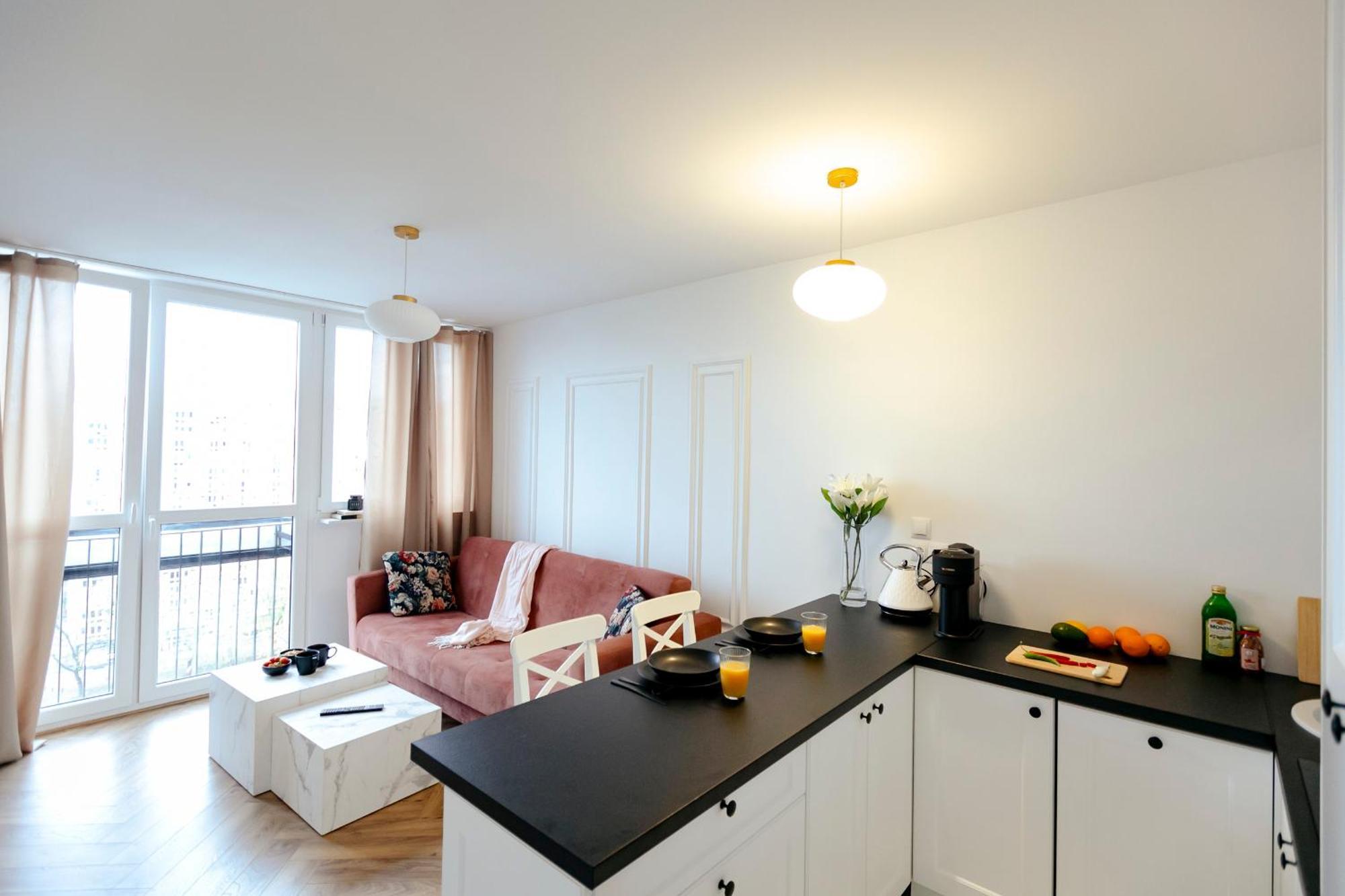 Krochmalna 2 - Free Parking - Piekny Widok Na Centrum Miasta - Better Apartamento *