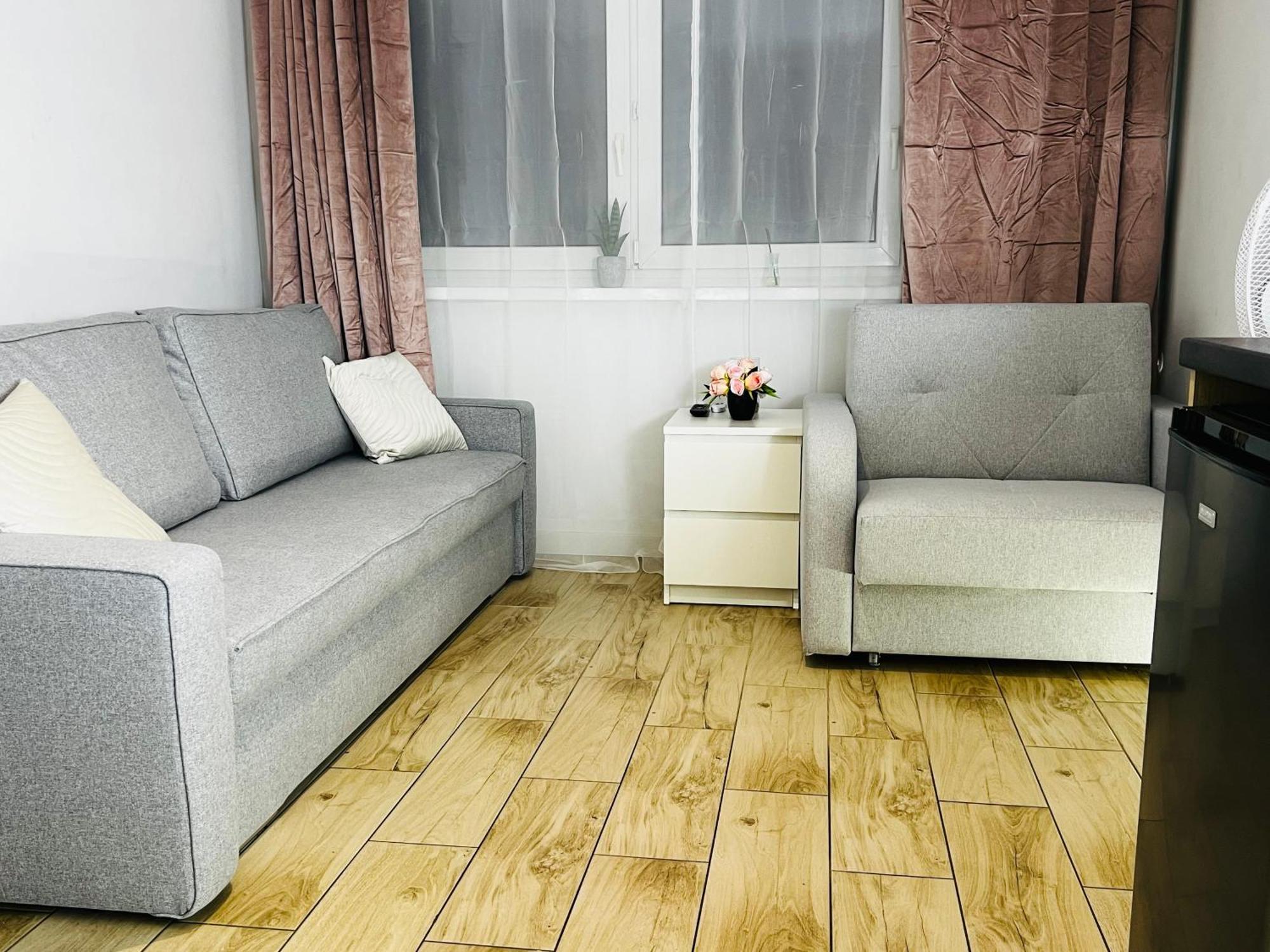 Klimatyczna Kawalerka Typu Na Mokotowie Blisko Centrum Apartment