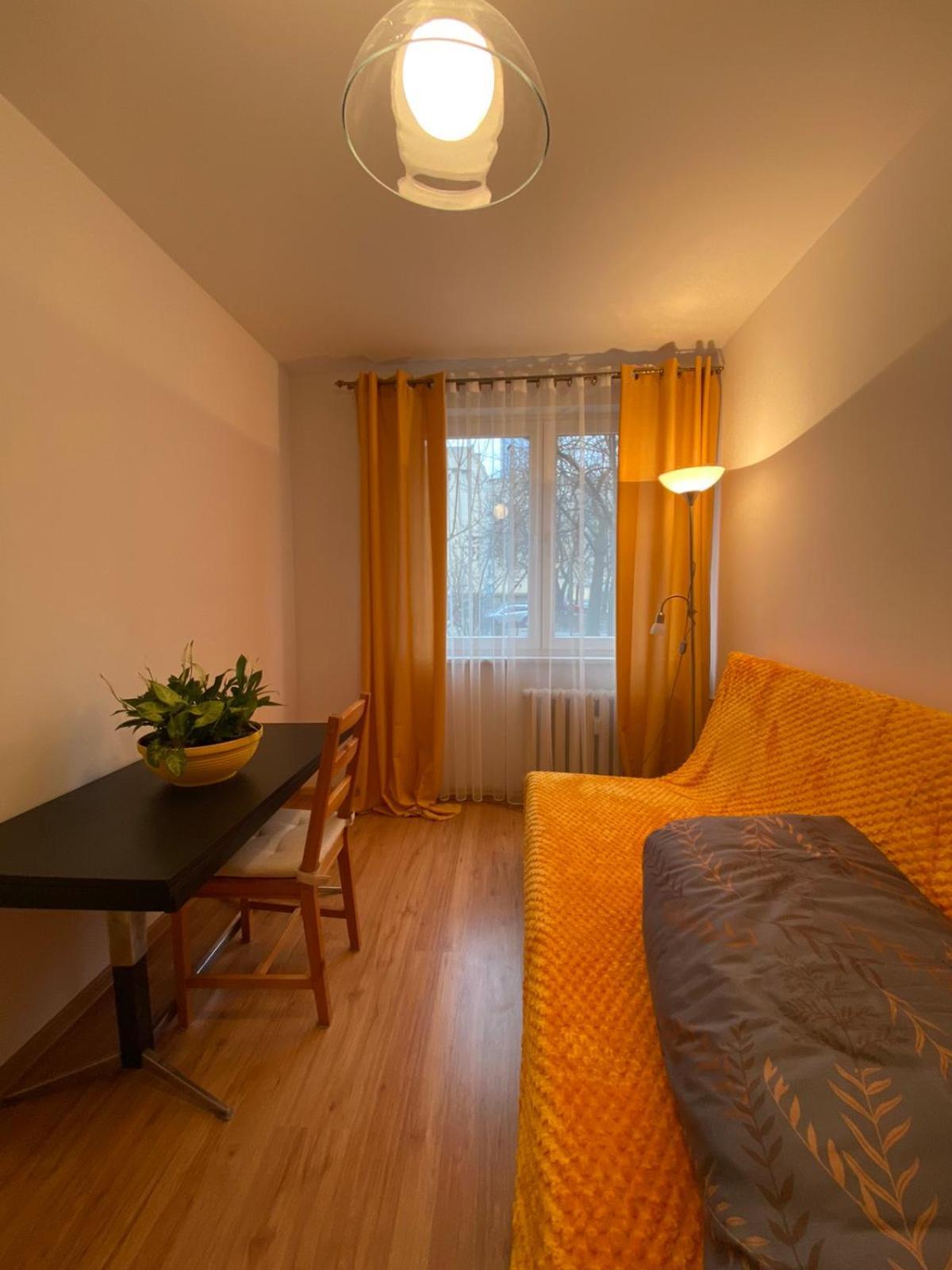 2-pokojowe Mieszkanie Ul. Zlota Apartament
