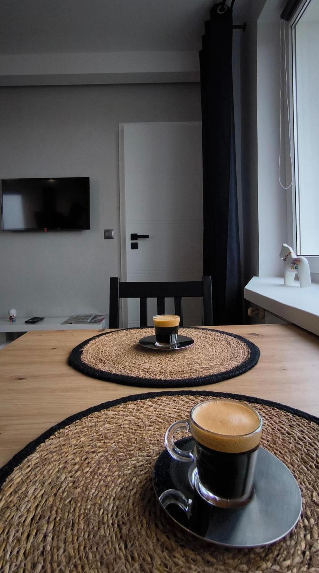 Nowoczesne Z Pieknym Widokiem Na Mokotowie Apartment
