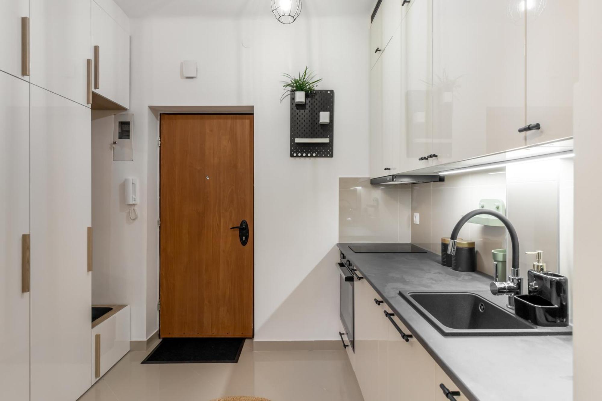 Golden Warsaw-cozy Studio-old Town&orla *