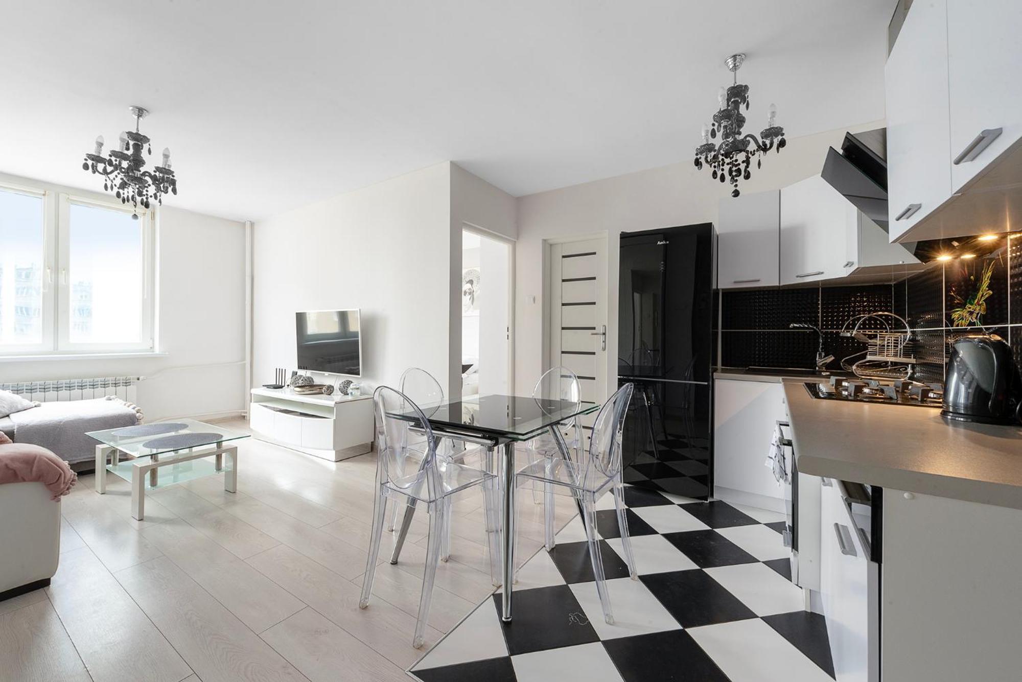 Comfy Flat In The Center Apartment