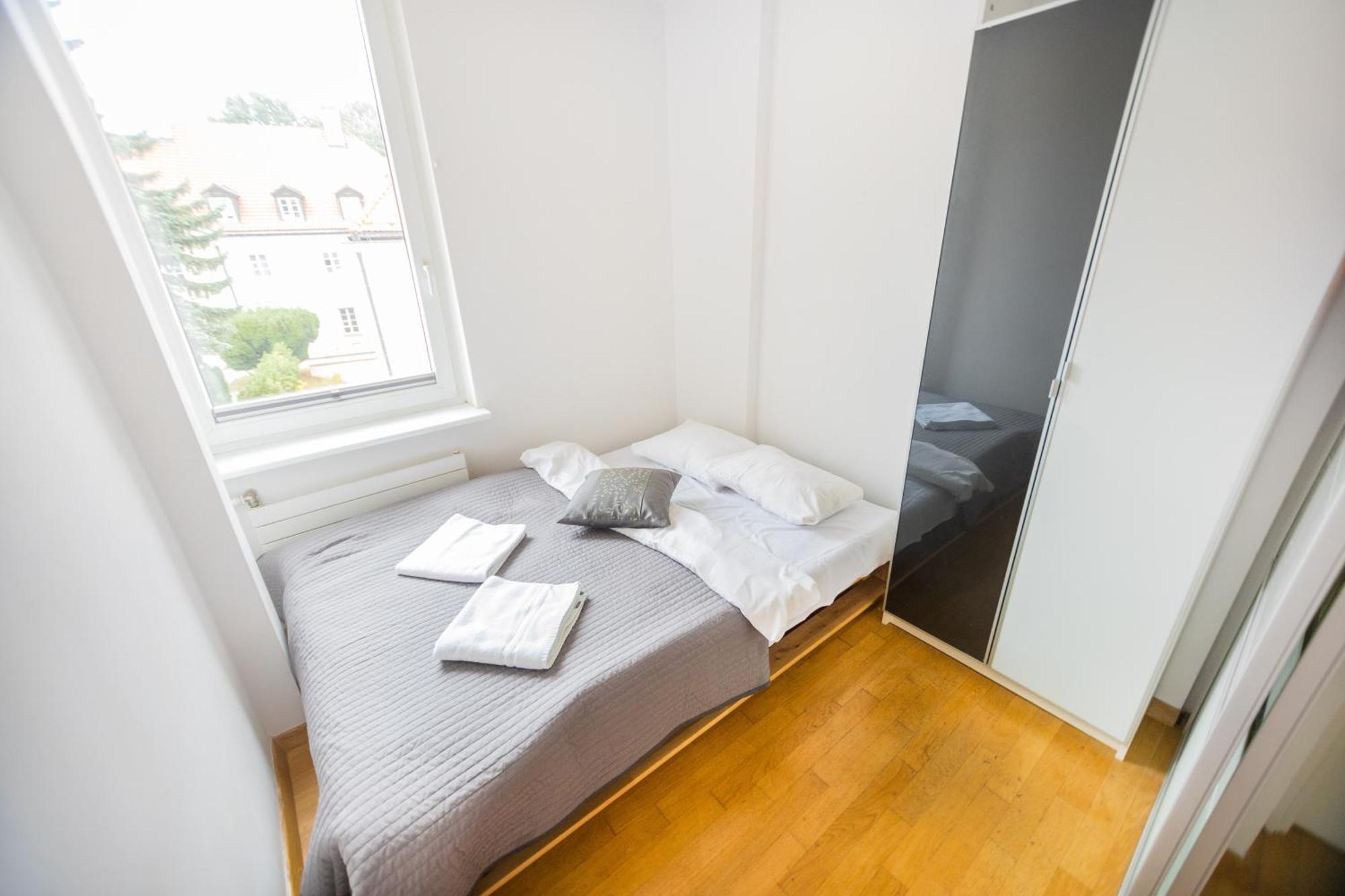 Spacious Flat In The Old Town. Apartment