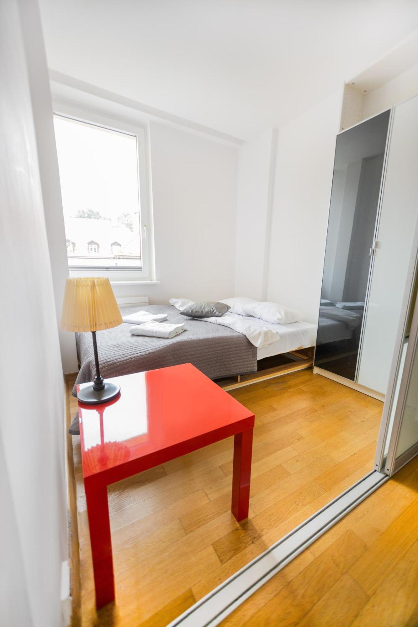 Spacious Flat In The Old Town. Apartment *