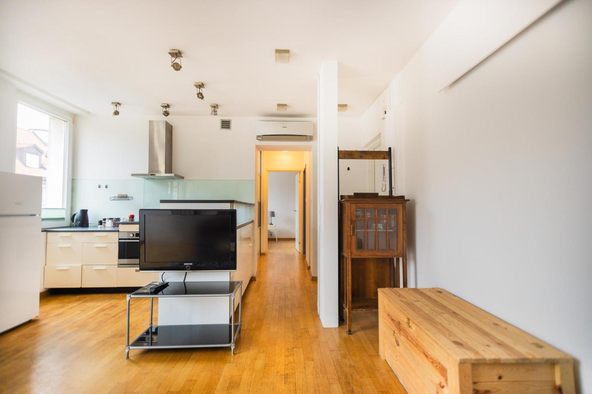 Spacious Flat In The Old Town. * Warsaw