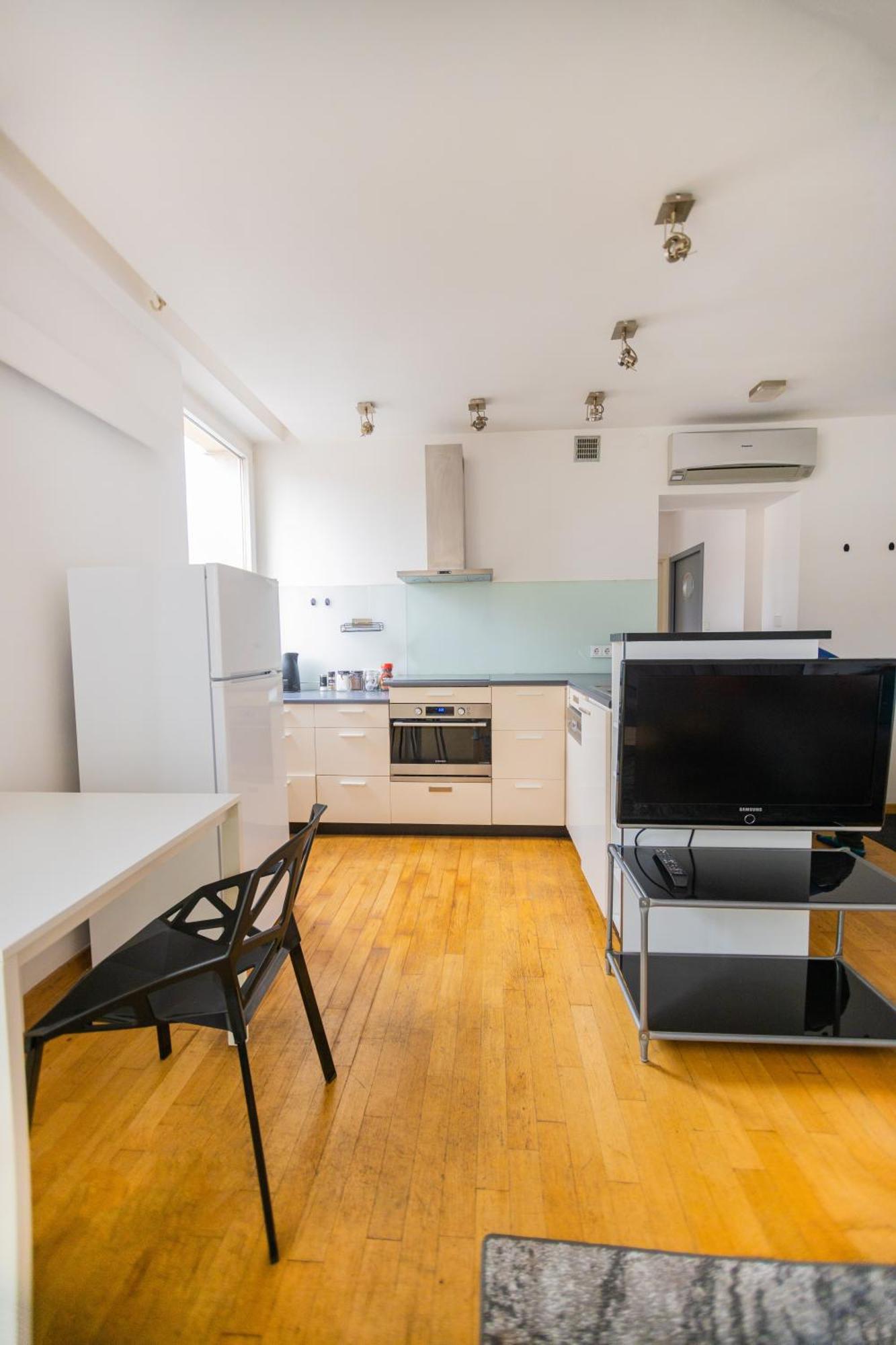 Spacious Flat In The Old Town. * Warsaw