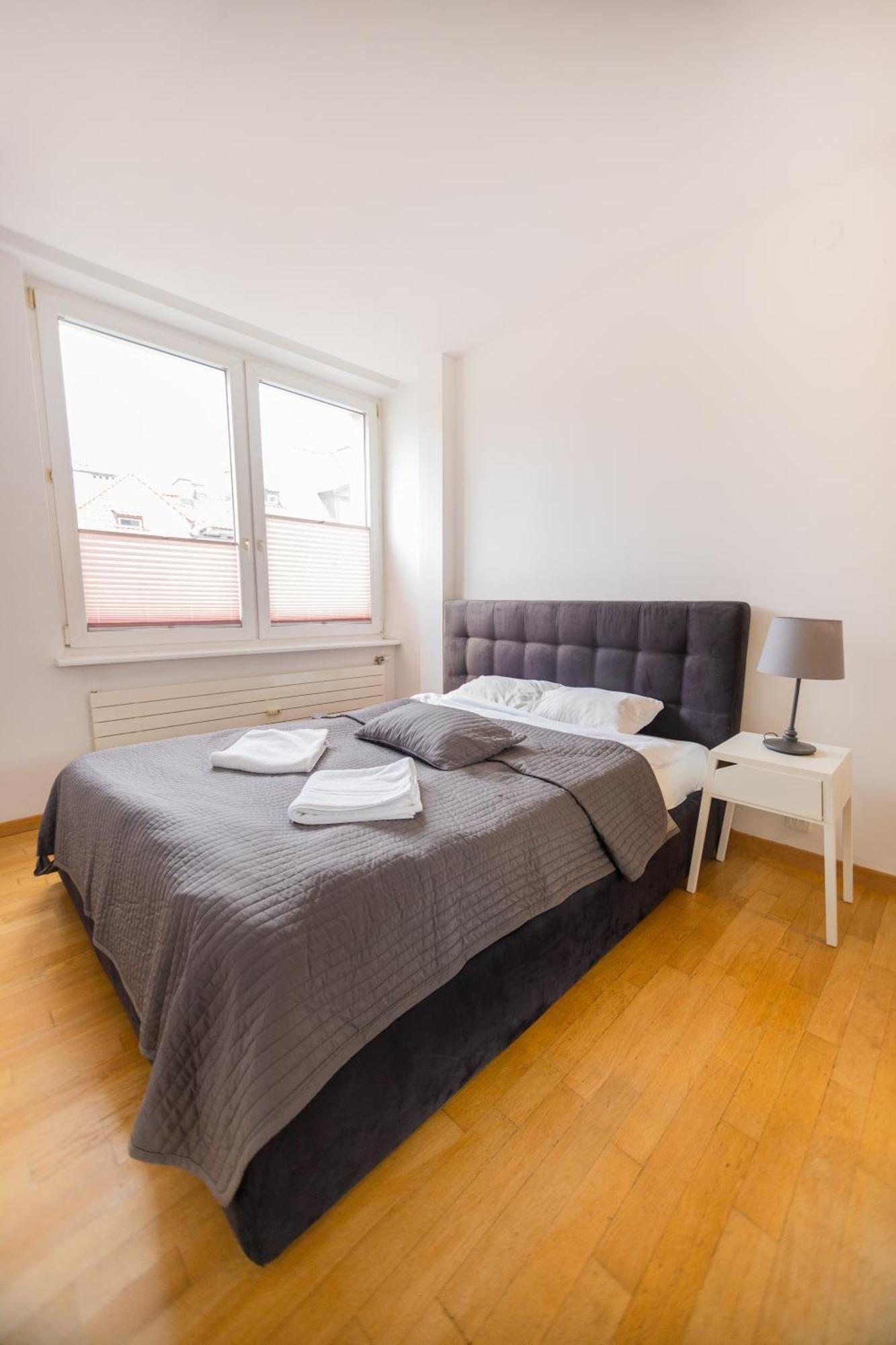 Spacious Flat In The Old Town. Apartment Warsaw