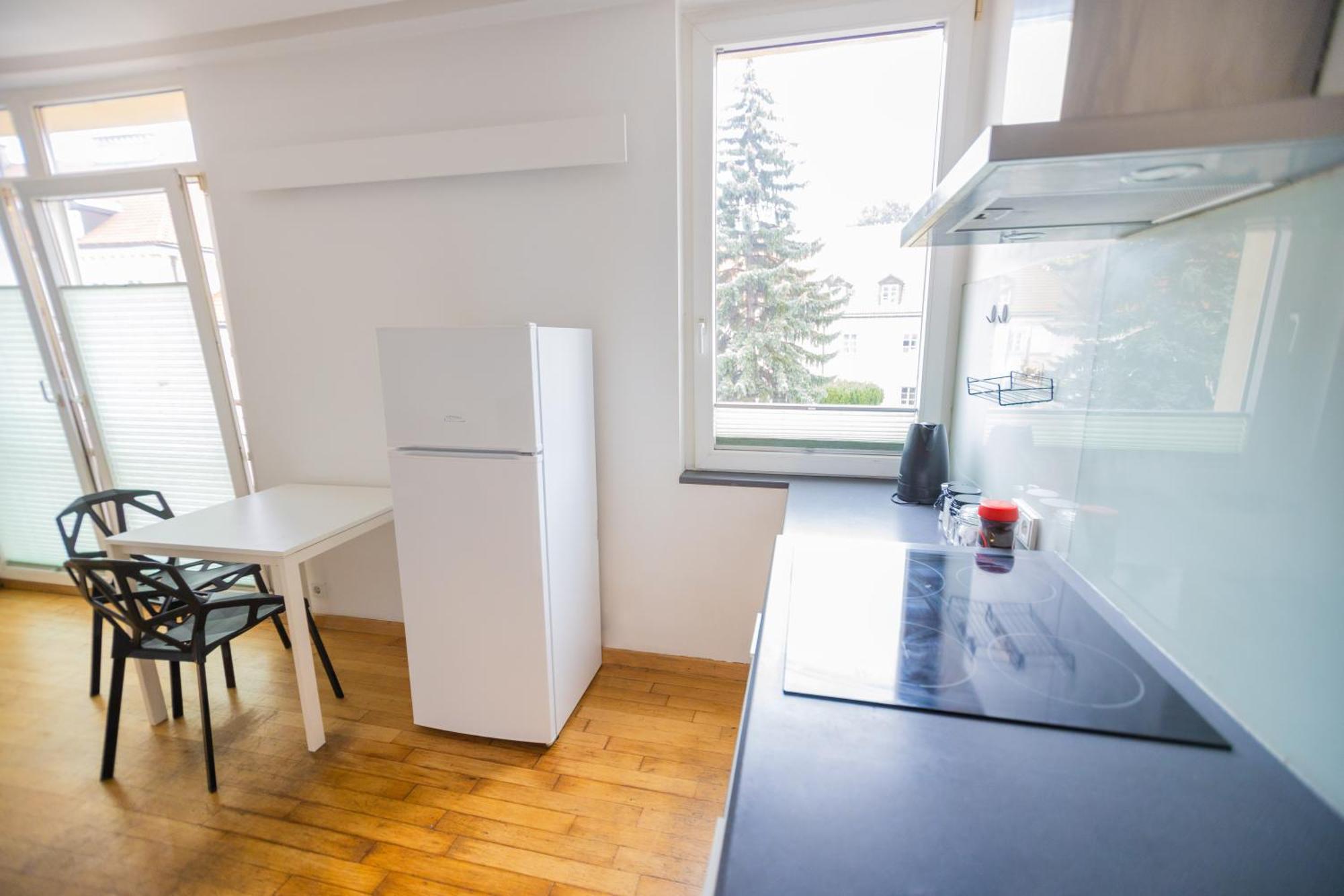 Apartment Spacious Flat In The Old Town. Warsaw