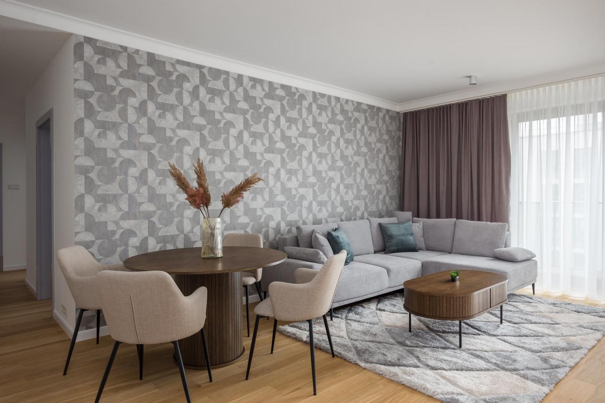 Apartment Wilanow Branickiego Deluxe Warsaw