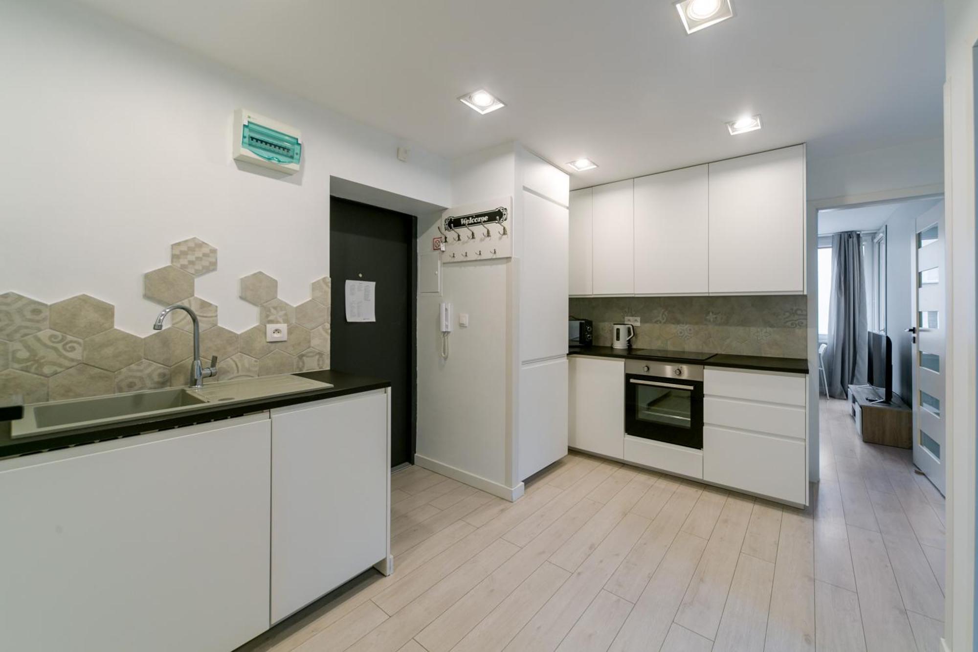 Apartment Concierge Silver Warschau