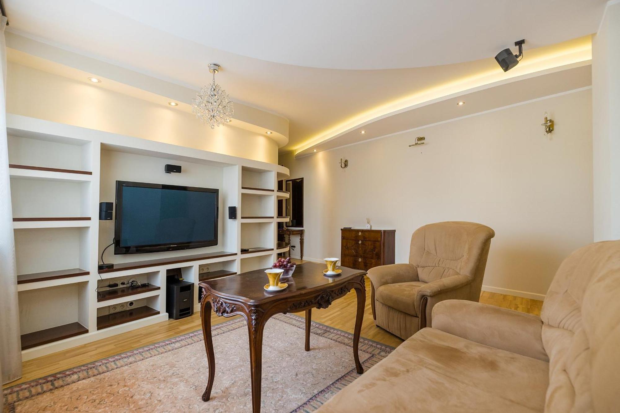 Apartment Shortstaypoland Nowy Swiat B99