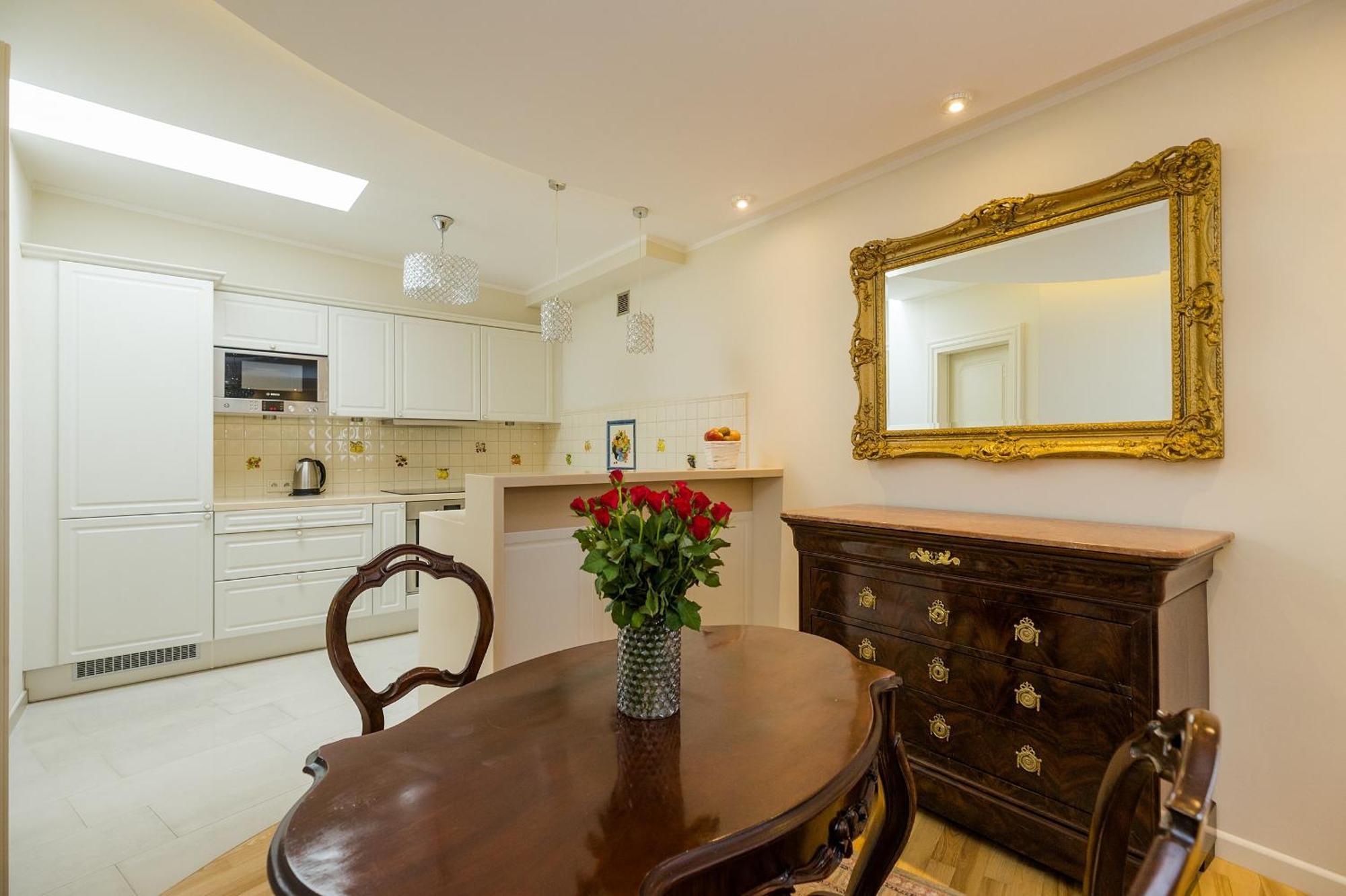 Apartment Shortstaypoland Nowy Swiat B99 Warsaw