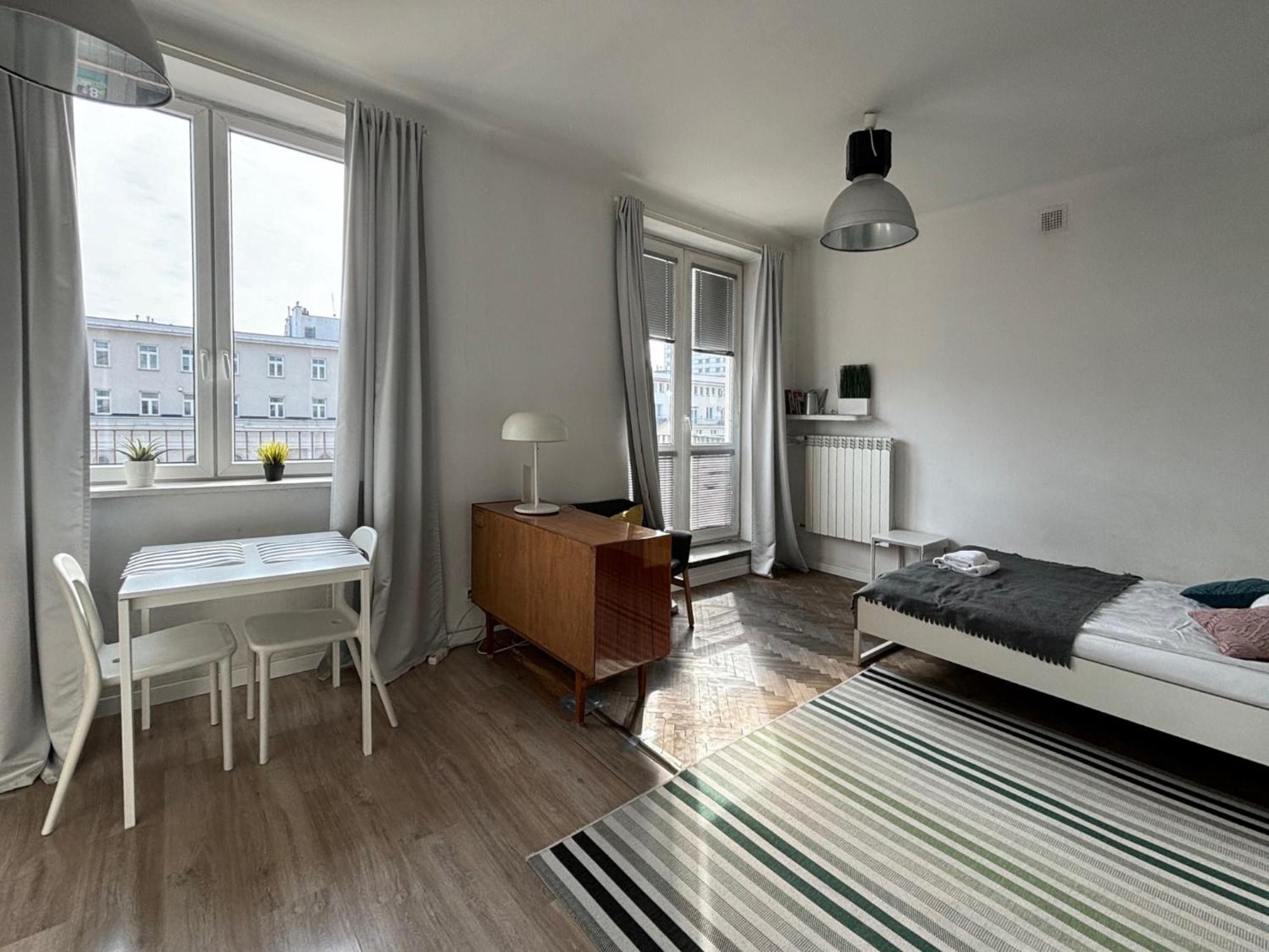 Przy Rotundzie Apartment *
