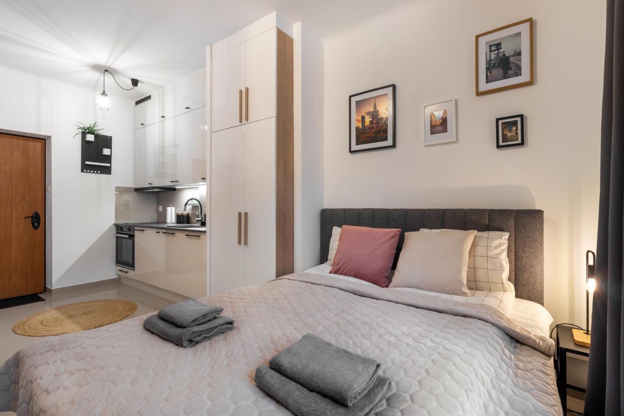 Golden Warsaw-cozy Studio-old Town&orla * Warschau