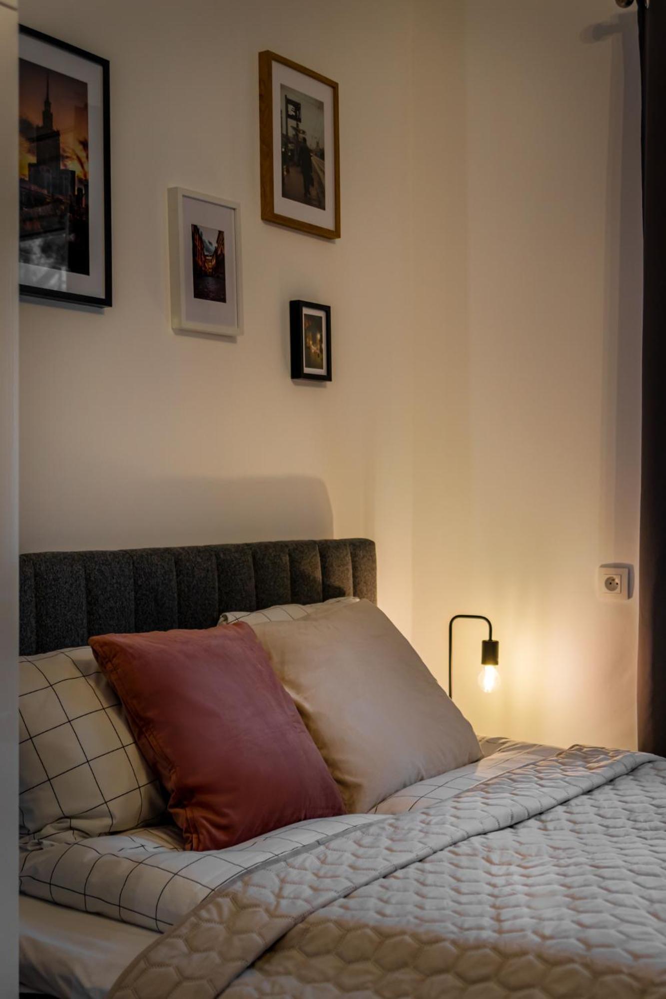 Apartment Golden Warsaw-cozy Studio-old Town&orla