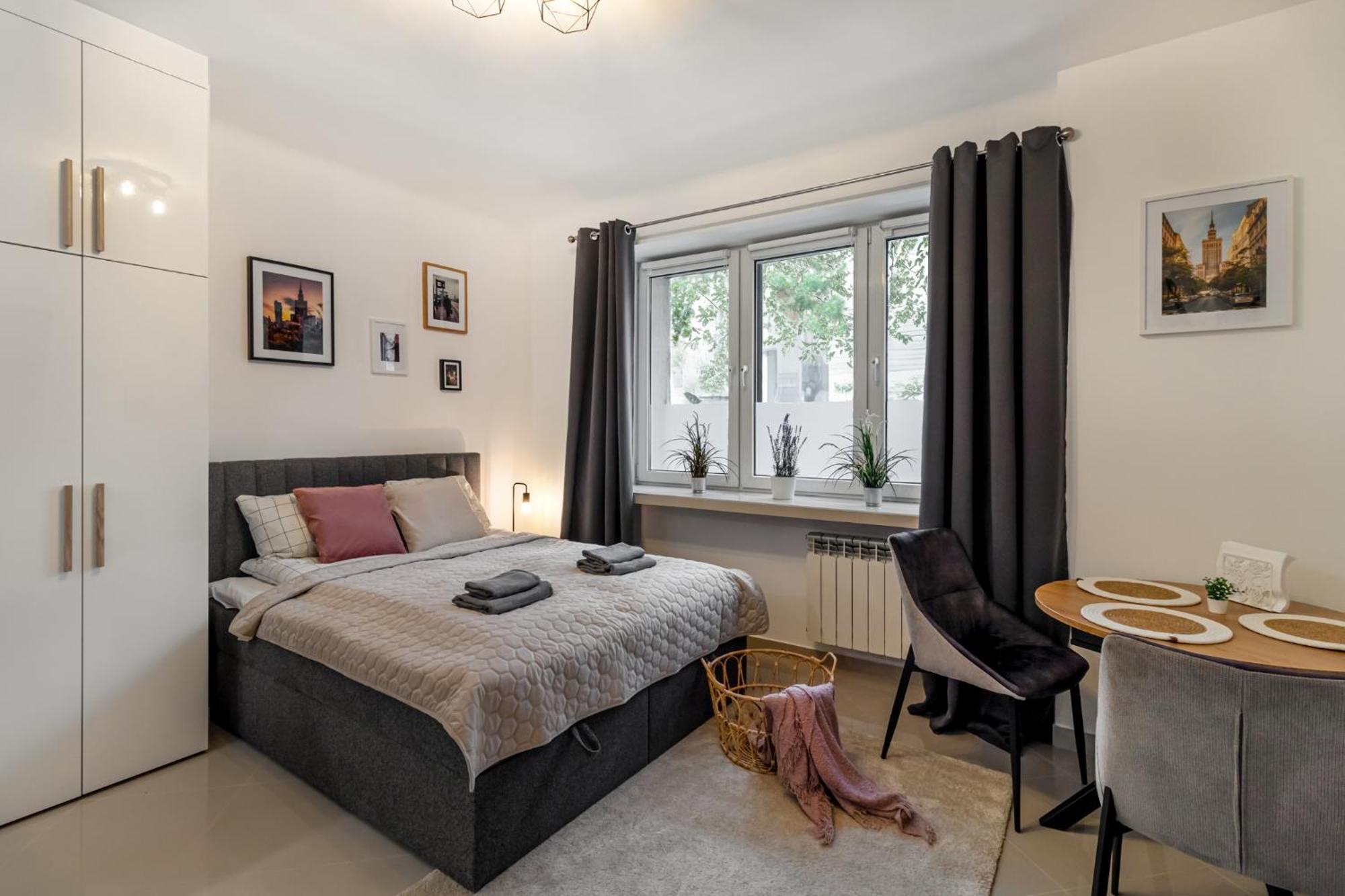 Golden Warsaw-cozy Studio-old Town&orla * Warschau