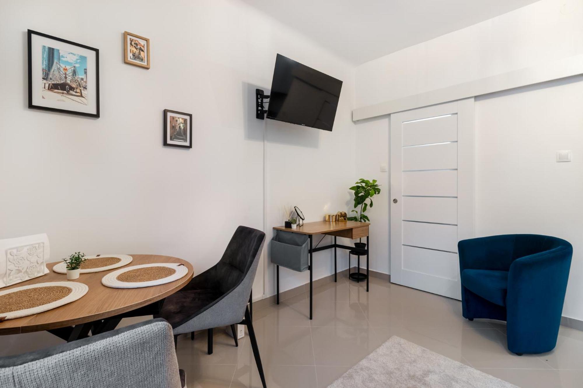Golden Warsaw-cozy Studio-old Town&orla *