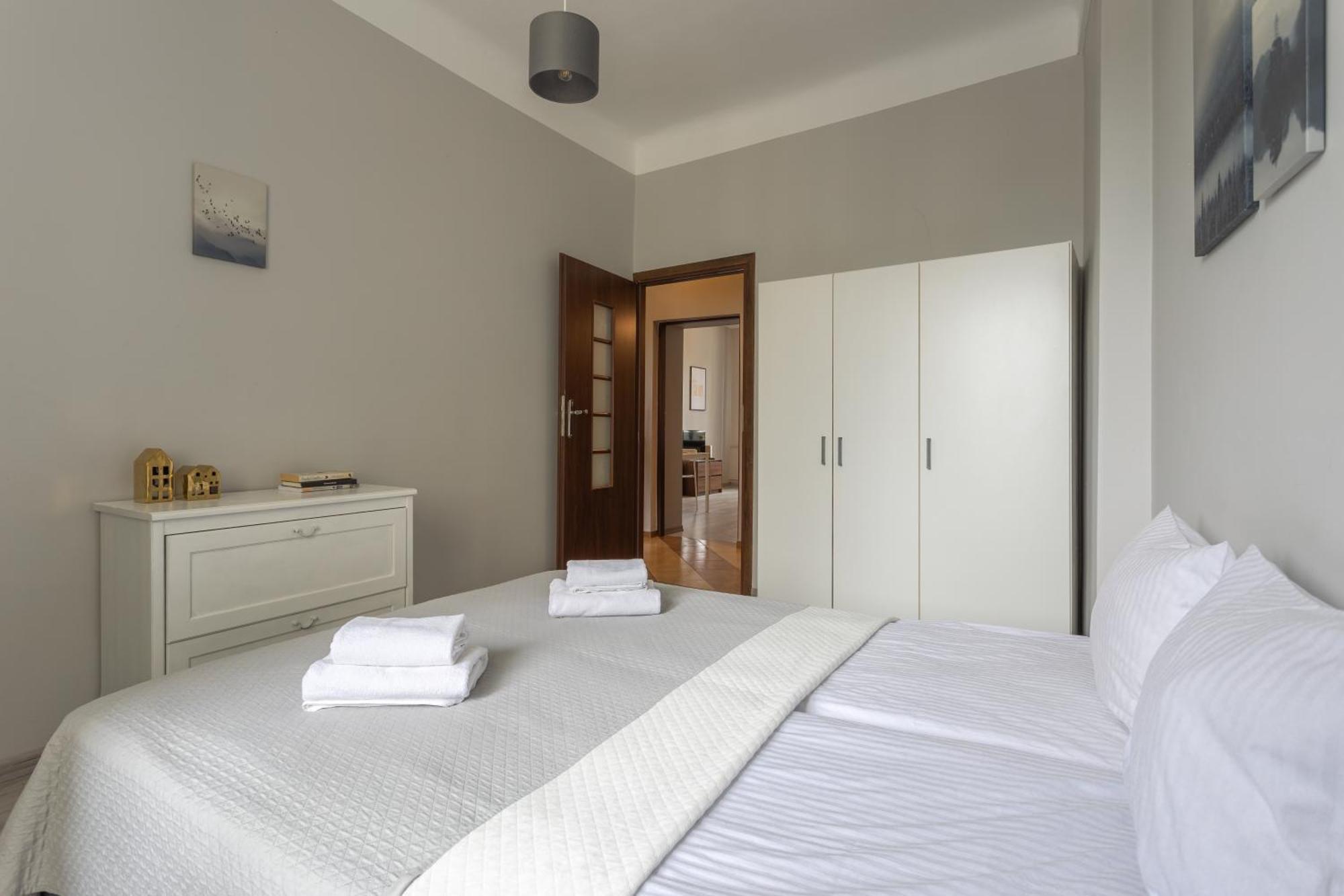 Apartment Golden In - Two Bedroom In The Center - Marszalkowska