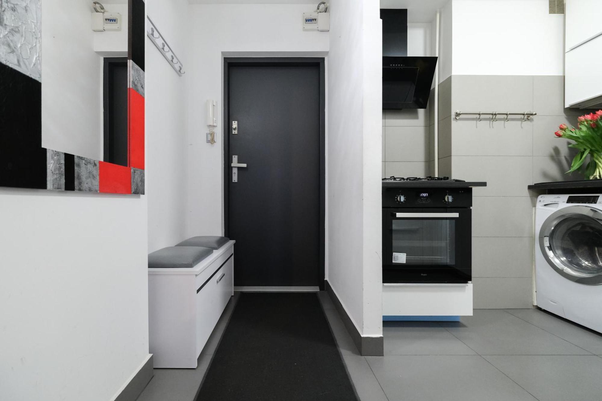 Dream Apartamens Graniczna 4 * Warsaw